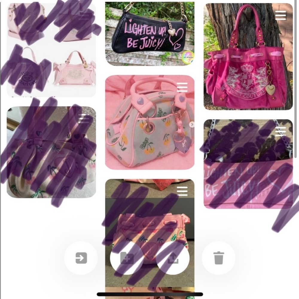 Juicy Couture ISO - Picture 1 of 2